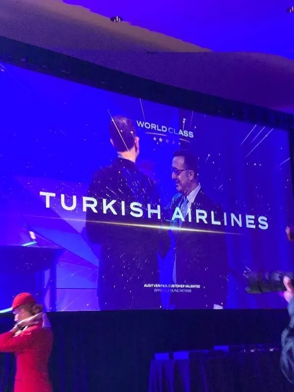 THY'ye APEX'ten World Class ödülü-2