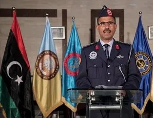 Libya ordusu son bir çağrıda bulundu