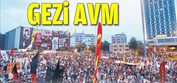 Meydan pazarı!