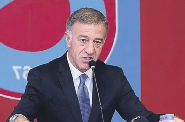 Trabzonspor Başkanı Ahmet Ağaoğlu: Dengeli bir gruptayız