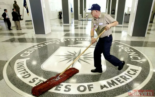 CIA yıllarca onları kullandı, gerçekler gizli belgelerle ifşa oldu! Özel olarak eğitildiler - 8