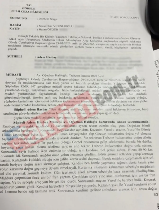 Tuana Elif davasında Hasbi Dede’ye 1 yıl 6 ay hapis cezası! Kızının telefonundan çıkan not dosyaya girdi: Ben yaşamak istemiyorum-13