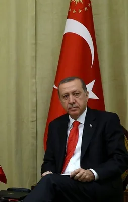 Cumhubaşkanı Erdoğan, Biden'ı kabul etti