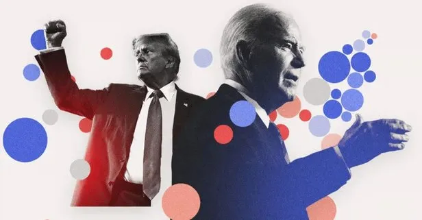 Joe Biden mı Donald Trump mı? The Economist’ten ABD başkanlık seçimi için ilk tahmin geldi: Gözler 27 Haziran’da