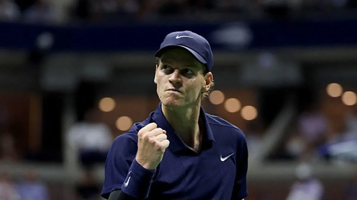 ABD Açık'ta Sinner Alcaraz finali