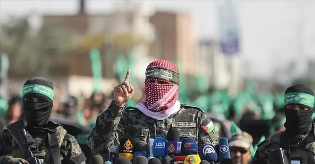 El-Kassam Tugayları Gazze Şeridi'nde bir grup İsrail askerini pusuya düşürüp esir aldı