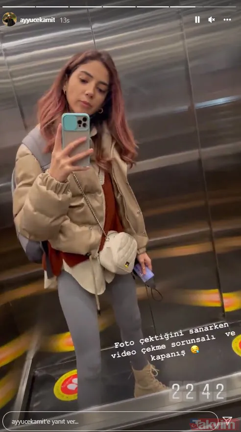 Masterchef Ayyüce bambaşka biri oldu 'camsız evde yaşadım' diyordu! Pembe saçlarını gören küçük dilini yuttu Ayyüce Kamit... - 7