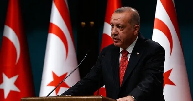 Başkan Erdoğan: Rezillik diz boyu, bunlarla bir yere varamayız