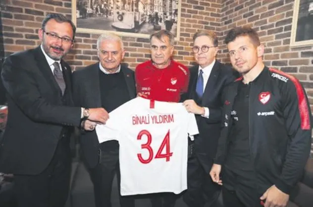 Güneş’in ilk 11’i belli oldu