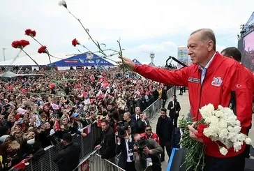 Türkiye Yüzyılı’na yaraşır şaheserler!