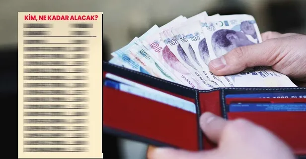 Ağustos bitmeden hemen önce emekliye saat 12.32 sularında bankalar ilave ödeme listesini çıkardı