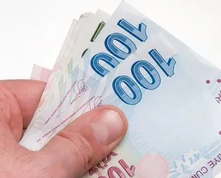 Emeklinin maaş hesabı tamam