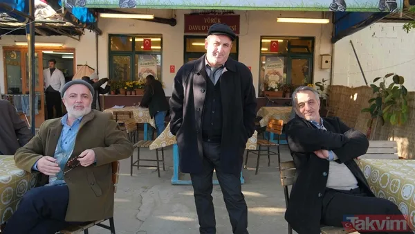 İşte Zembilli Oyuncularının Memleketleri...