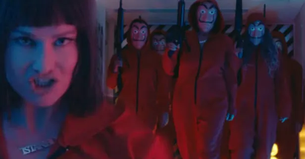 Hilal Cebeci'nin Bella Ciao (Çav Bella) şarkısı ve klibi olay yarattı