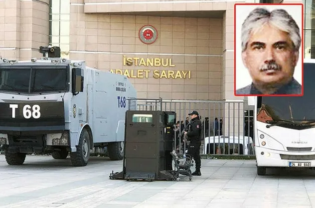 Son dakika: ABD İstanbul Başkonsolosluğu irtibat görevlisi Metin Topuz'un davasında karar