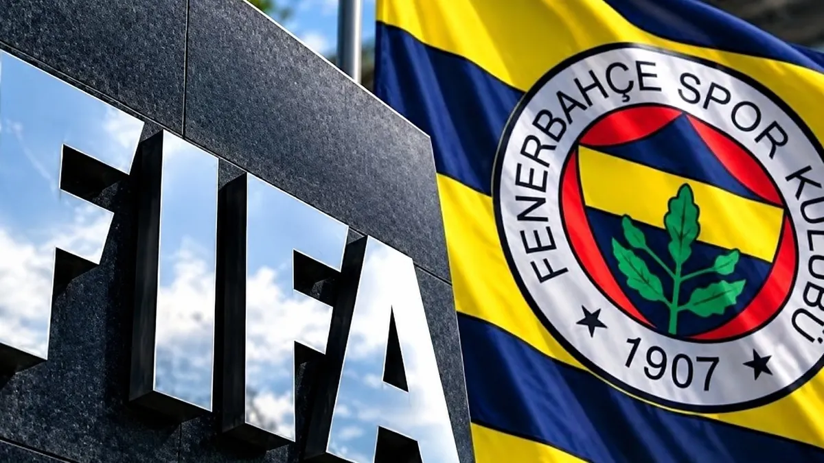 Fenerbahçe'nin FIFA'dan transfer yasağı kalktı