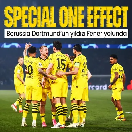 Borussia Dortmund’un yıldızı Fenerbahçe yolunda! Orta sahaya dinamo