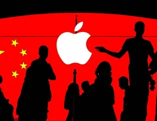 Apple’dan Sincan tepkisi