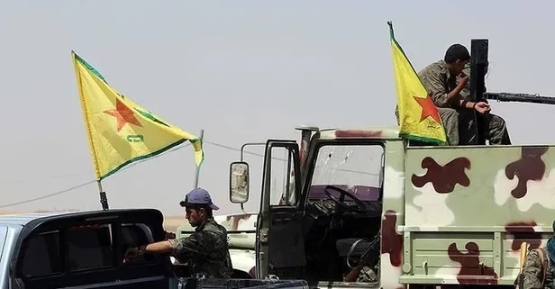 Terör örgütü YPG/PKK ile Ermeni iş birliği bir kez daha gözler önüne serildi! Teröristlerden sözde anma etkinliği