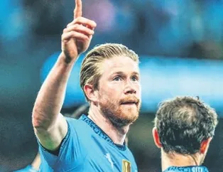De Bruyne’de Napoli tehlikesi