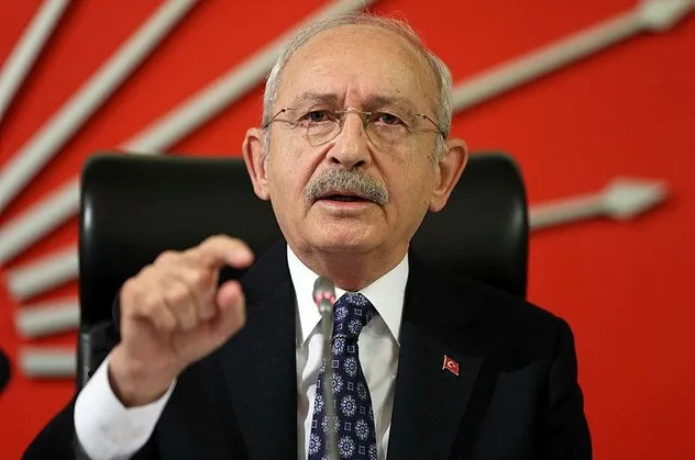7 kocalı paralel sistem! Önce Ahmet Davutoğlu bombayı patlattı sonra Kemal Kılıçdaroğlu itiraf etti