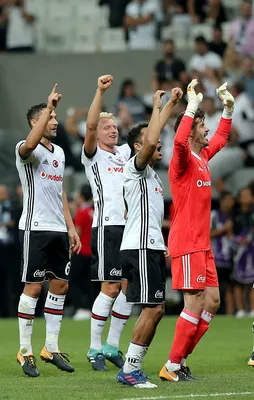Beşiktaş zorlu virajda