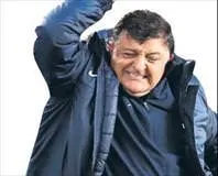 Hakkımı helal etmiyorum