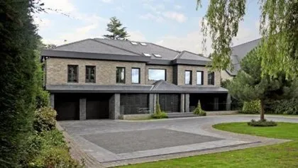 İbrahimovic’in aylık 20 bin sterlin ödediği süper lüks evi