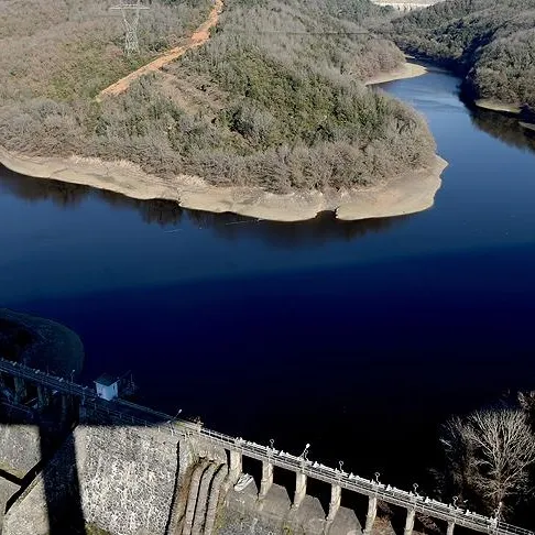 Türkiye su haritası