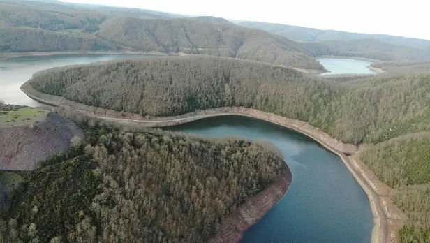 SON DAKİKA: İstanbul barajlarındaki doluluk oranı açıklandı! Kuraklık tehlikesi tehlikesi var mı?-4