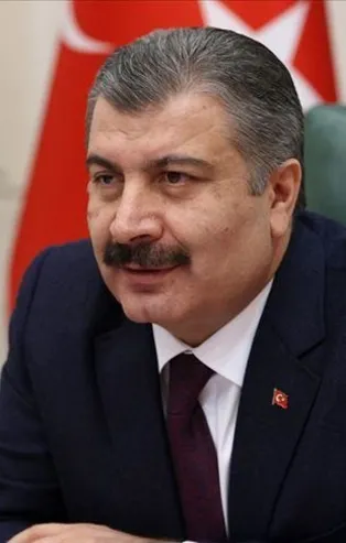 Son dakika: Sağlık Bakanı Fahrettin Koca 18 Haziran Kovid-19 vaka sayılarını açıkladı