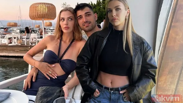 Yasemin Şefkatli ve İdo Tatlıses ikiz bebeklerine verecekleri isimleri açıkladı! Oğullarını kucaklarına almak için gün sayan ünlü çift... - 20