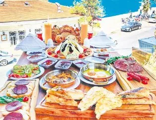İşin ’öz’ü Türk kahvaltısı