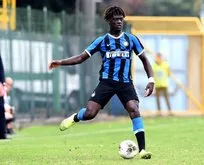 Stopere yeni aday Etienne Kinkoue