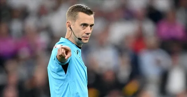 Çeyrek finale Fransız düdük! Hollanda - Türkiye maçını Clement Turpin yönetecek