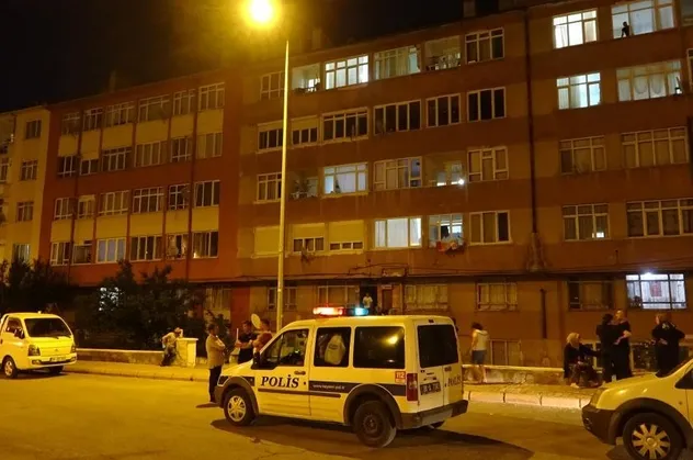Kayseri'de kötü son! Oyun oynayan çocuk 5. kattan düştü