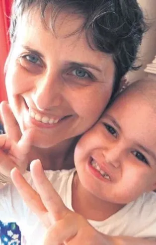 Öykü Arin Yazıcı'nın bedeni küçük savaşı büyük!