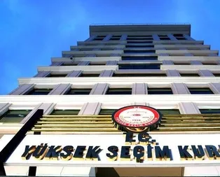 Son dakika: YSKda Büyükçekmece görüşmesi ertelendi