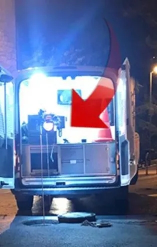 Son dakika: Konsolosluk çevresinde dikkat çeken çalışma: Görüntüleme robotları...