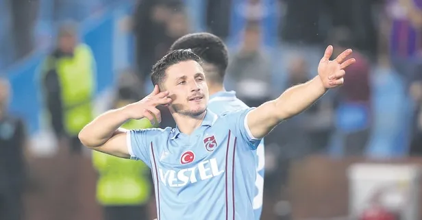 İlk hedefi Bardhi: Nenad Bjelica Trabzonsporlu yıldıza kanca attı