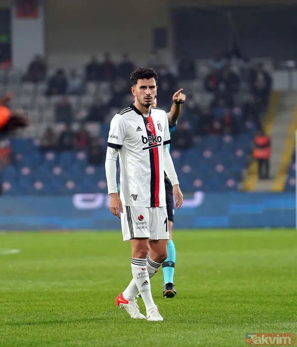 Beşiktaş'ta bir dönem kapanıyor! Oğuzhan Özyakup o günü bekliyor... - 7