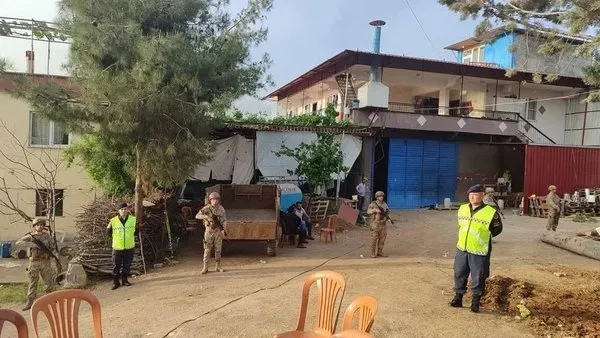 Kahramanmaraş'ta kan donduran olay! 4 yaşındaki minik Sultan 14 yaşındaki amcaoğlu tarafından boğazı kesilerek öldürüldü-1