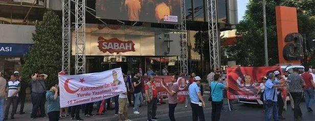 15 Temmuz ihanet girişiminde FETÖ'cü darbeciler özgür basını susturamadı-4