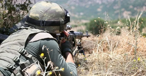 PKK'ya ağır darbe!