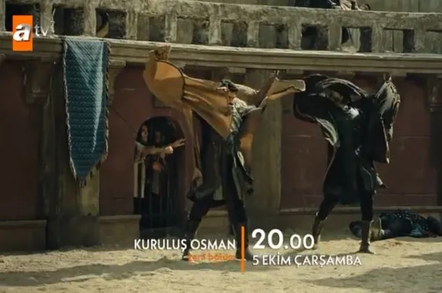Savaş başlasın! Kuruluş Osman 99. bölüm fragmanı yayınlandı! Yeni sezon gümbür gümbür geliyor: “Osman durmuyor, durmayacak”