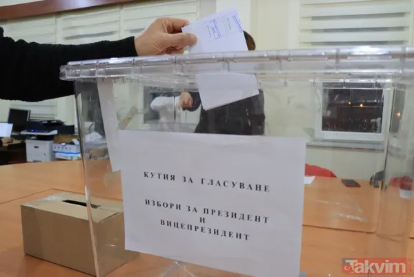 SON DAKİKA: Bulgaristan seçimleri 2021 | Vatandaşlar ikinci tur için sandık başında - 15