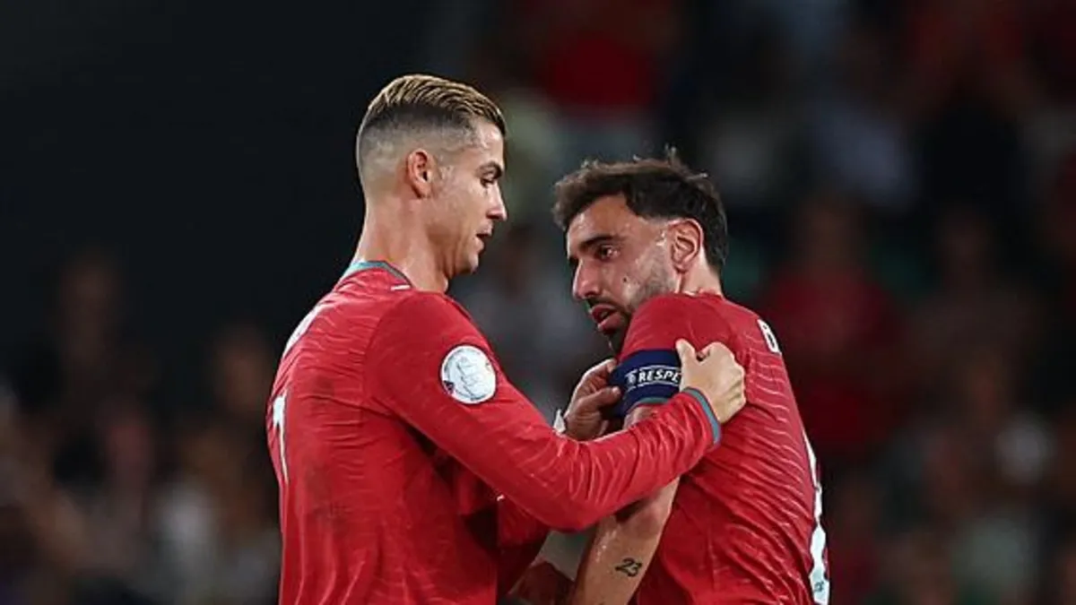 Galatasaray'dan Bruno Fernandes için dikkat çeken hamle