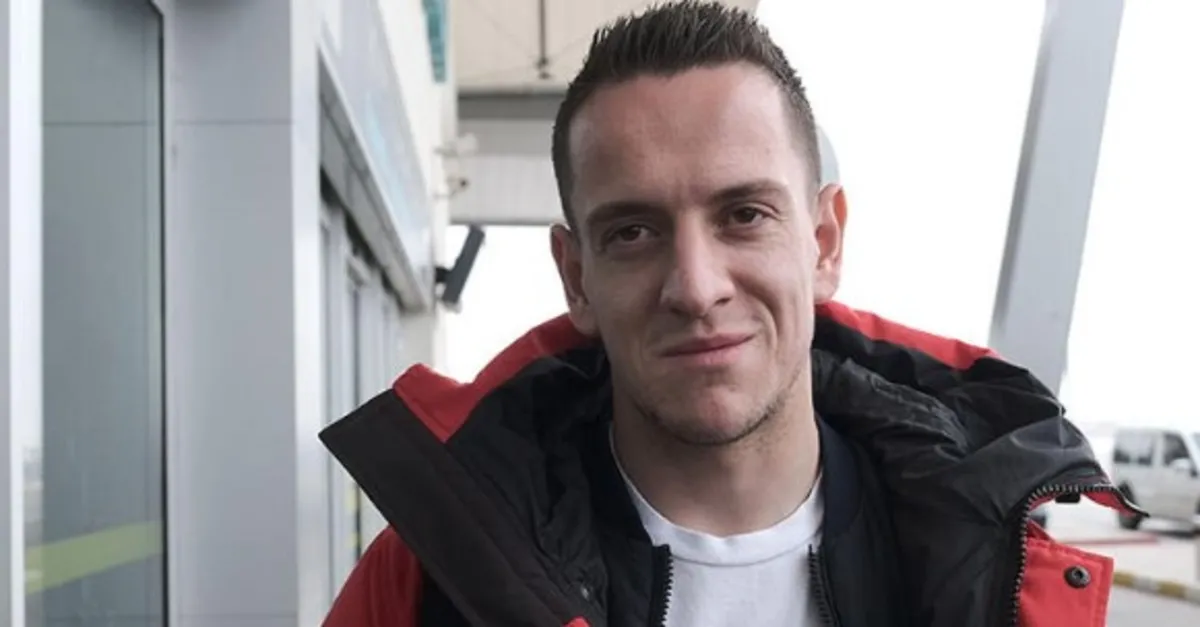 Amir Hadziahmetovic, Beşiktaş için Konya'dan ayrıldı