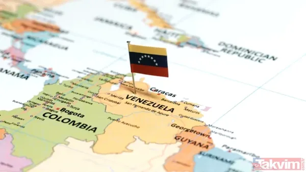 Venezuela dosyası açıldı: Başkenti neresi, Müslüman mı, askeri gücü kaçıncı sırada? - 9