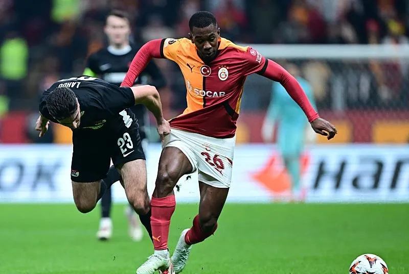 Galatasaray’da Cuesta gözden çıktı!